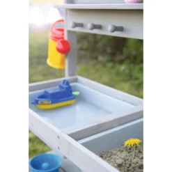 Roba Outdoor Kinder Keuken Met Speelbak FUN 3 Roba Outdoor Kinder Keuken Met Speelbak FUN -Buiten Speelgoed Winkel roba outdoor kinder keuken met speelbak fun a271028 3