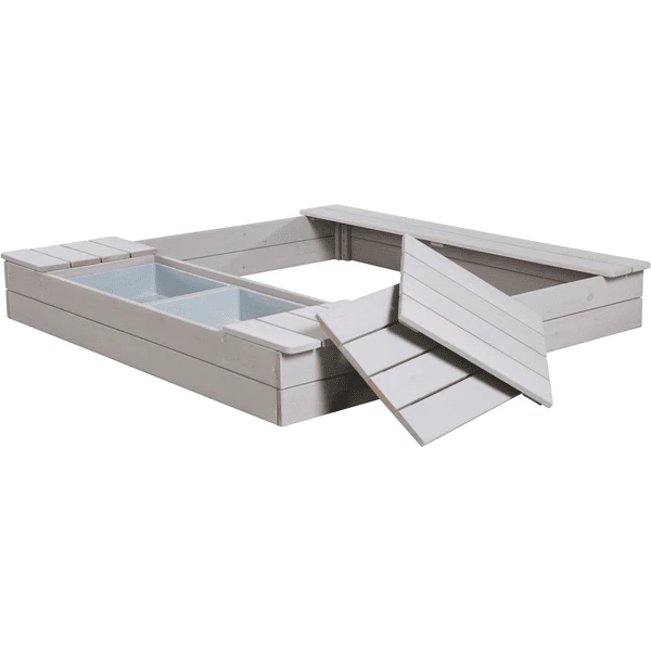roba Outdoor Zandbak Grijs Roba Outdoor Zandbak Grijs -Buiten Speelgoed Winkel roba outdoor zandbak grijs a284399 1