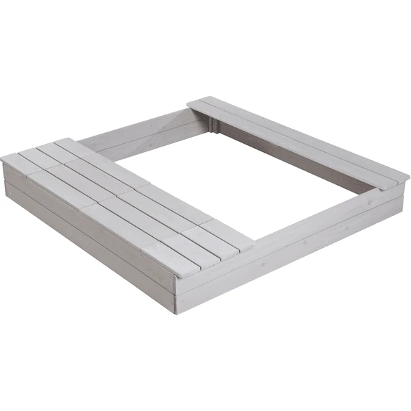 roba Outdoor Zandbak Grijs Roba Outdoor Zandbak Grijs -Buiten Speelgoed Winkel roba outdoor zandbak grijs a284399