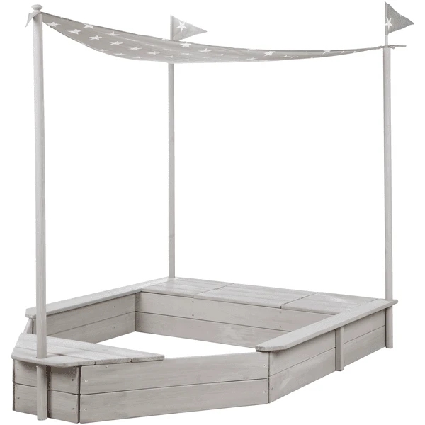 roba Zandbak schip incl. zonneluifel Roba Zandbak Schip Incl. Zonneluifel -Buiten Speelgoed Winkel roba zandbak schip incl zonneluifel a284395