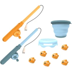 Schildkröt S CHILD KRÖT ® Vissen Spel -Buiten Speelgoed Winkel s child kroet vissen spel a398118 3