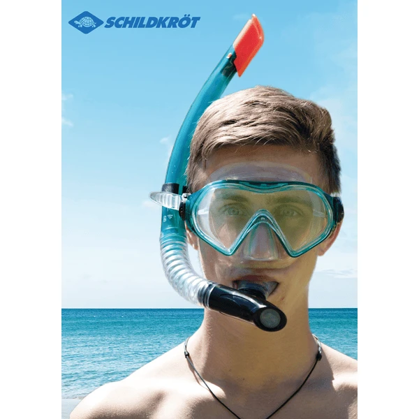 SCHILDKRÖT ® Snorkelset Cayman turquoise - 3 stuks, maat S/M Schildkröt SCHILDKRÖT ® Snorkelset Cayman Turquoise - 3 Stuks, Maat S/M -Buiten Speelgoed Winkel schildkroet snorkelset cayman turquoise 3 stuks maat s m a398111 1