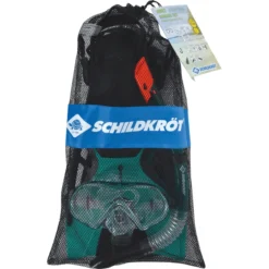 Schildkröt SCHILDKRÖT ® Snorkelset Cayman Turquoise - 3 Stuks, Maat S/M 2 Schildkröt SCHILDKRÖT ® Snorkelset Cayman Turquoise - 3 Stuks, Maat S/M -Buiten Speelgoed Winkel schildkroet snorkelset cayman turquoise 3 stuks maat s m a398111 2