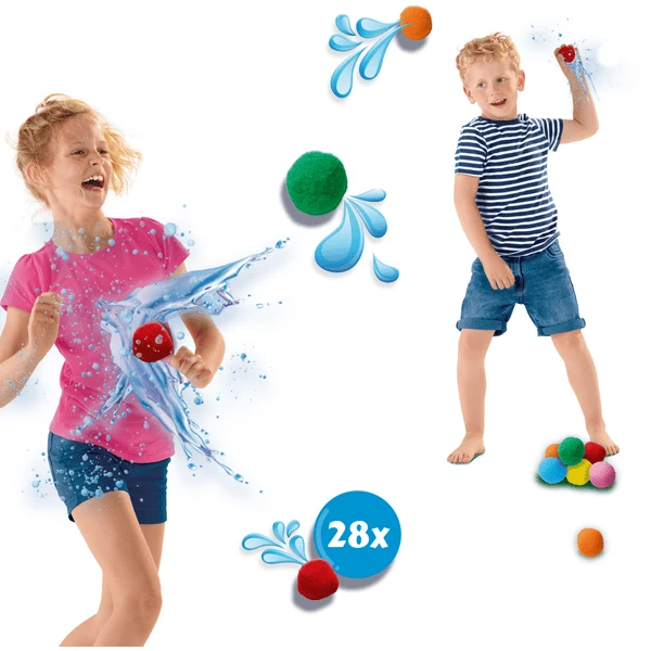 SES Creativ e® Splash -Waterballen SES Creative SES Creativ E® Splash -Waterballen -Buiten Speelgoed Winkel ses creativ e splash waterballen a415256 1