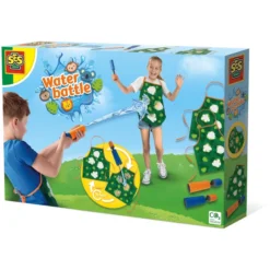 SES Creative SES Creativ E® Watergevecht - Verborgen Dieren -Buiten Speelgoed Winkel ses creativ e watergevecht verborgen dieren a353061 2