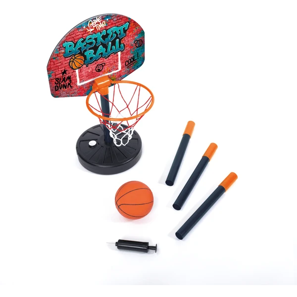 Simba Basket balset met standaard Simba Basket Balset Met Standaard -Buiten Speelgoed Winkel simba basket balset met standaard a337488 2
