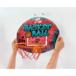 Simba Basket Balset Met Standaard 3 Simba Basket Balset Met Standaard -Buiten Speelgoed Winkel simba basket balset met standaard a337488 3