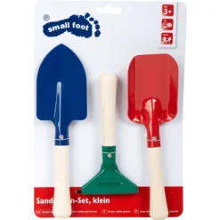 Small Foot ® Sand Box Set -Buiten Speelgoed Winkel small foot sand box set a351924 2