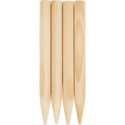 Small Foot ® Vikingspel Kubb Compact " Active -Buiten Speelgoed Winkel small foot vikingspel kubb compact active a409952 4