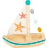 Small Foot ® Water Speelgoed Zeilboot Zeester