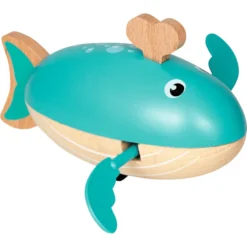 SPIEGELBURG COPPENRATH Peddelende Walvis Om Op Te Winden - Spiegelburgse Zomerkinderen -Buiten Speelgoed Winkel spiegelburg coppenrath peddelende walvis om op te winden spiegelburgse zomerkinderen a344305 1
