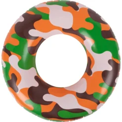SWIM ESSENTIALS Swim Essential S Drijvende Ring Camouflage 90 Cm -Buiten Speelgoed Winkel swim essential s drijvende ring camouflage 90 cm a361822 2