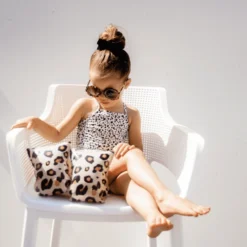 SWIM ESSENTIALS Swim Essential S Drijvers Panter Beige (0-2 Jaar) -Buiten Speelgoed Winkel swim essential s drijvers panter beige 0 2 jaar a359732 2