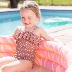 SWIM ESSENTIALS Swim Essential S Opblaasbaar Zwembad Zebra- Design -Buiten Speelgoed Winkel swim essential s opblaasbaar zwembad zebra design a384499 2
