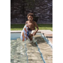 SWIM ESSENTIALS Swim Essential S Opblaasbare Surf Board Haai Gestreept -Buiten Speelgoed Winkel swim essential s opblaasbare surf board haai gestreept a384564 2