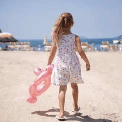 SWIM ESSENTIALS Swim Essential S Pool Band Splitring Flamingo 55 Cm -Buiten Speelgoed Winkel swim essential s pool band splitring flamingo 55 cm a359641 1