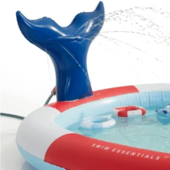 SWIM ESSENTIALS Swim Essential S Pool Spelen Whale Afdrukken -Buiten Speelgoed Winkel swim essential s pool spelen whale afdrukken a359639 2