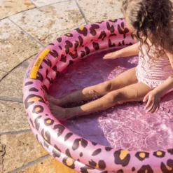 SWIM ESSENTIALS Swim Essential S Print Ed Child Ren's Pool Panther Rose Gold -Buiten Speelgoed Winkel swim essential s print ed child rens pool panther rose gold a359626 2