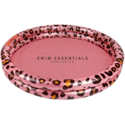 SWIM ESSENTIALS Swim Essential S Print Ed Child Ren's Pool Panther Rose Gold