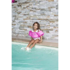SWIM ESSENTIALS Swim Essential S Puddle Jumper Pink Panther -Buiten Speelgoed Winkel swim essential s puddle jumper pink panther a359779 3