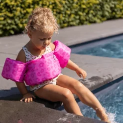 SWIM ESSENTIALS Swim Essential S Puddle Jumper Pink Panther -Buiten Speelgoed Winkel swim essential s puddle jumper pink panther a359779 4
