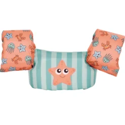 SWIM ESSENTIALS Swim Essential S Puddle Jumper Zee Animals -Buiten Speelgoed Winkel swim essential s puddle jumper zee animals a359869 1