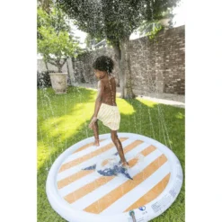 SWIM ESSENTIALS Swim Essential S Sprinkler Mat Haai -Buiten Speelgoed Winkel swim essential s sprinkler mat haai a384603 4