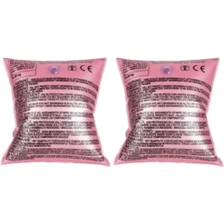 SWIM ESSENTIALS Swim Essential S Swim Wings Panther Rose Goud (0-2 Jaar) -Buiten Speelgoed Winkel swim essential s swim wings panther rose goud 0 2 jaar a359728 1