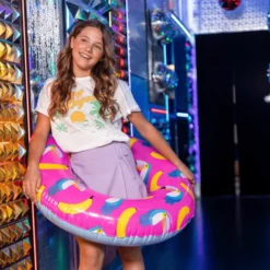 SWIM ESSENTIALS Swim Essential S Toekan Zwemring 90 Cm 4 SWIM ESSENTIALS Swim Essential S Toekan Zwemring 90 Cm -Buiten Speelgoed Winkel swim essential s toekan zwemring 90 cm a361825 4