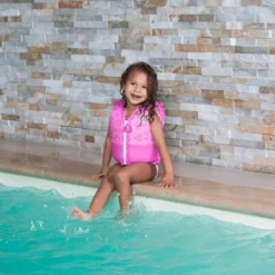 SWIM ESSENTIALS Swim Essential S Zwemvest Neon Panther Print (18-30 Kg) -Buiten Speelgoed Winkel swim essential s zwemvest neon panther print 18 30 kg a359754 2