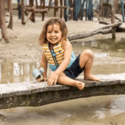 SWIM ESSENTIALS Swim Essential S Zwemvest Wale (18-30 Kg) -Buiten Speelgoed Winkel swim essential s zwemvest wale 18 30 kg a359758 4