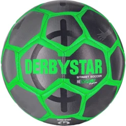 Buiten Speelgoed Winkel -Buiten Speelgoed Winkel xtrem speelgoed en sport derbystar street soccer thuiswedstrijd voetbal maat 5 neon groen a338215 1