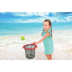 XTREM Speelgoed En Sport - SUMMER SPELLEN Landingsnetset -Buiten Speelgoed Winkel xtrem speelgoed en sport summer spellen landingsnetset a337913 3