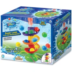XTREM Speelgoed En Sport - WATER FUN Super Loop -Buiten Speelgoed Winkel xtrem speelgoed en sport water fun super loop a337867 4
