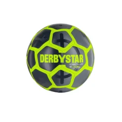 XTREM Toys And Sports - Derbystar STREET SOCCER Thuiswedstrijd Voetbal Maat 5 Neon Geel