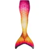 XTREM Toys And Sports - Fin Fun Hawaiian Sun, Adult S (40-42)