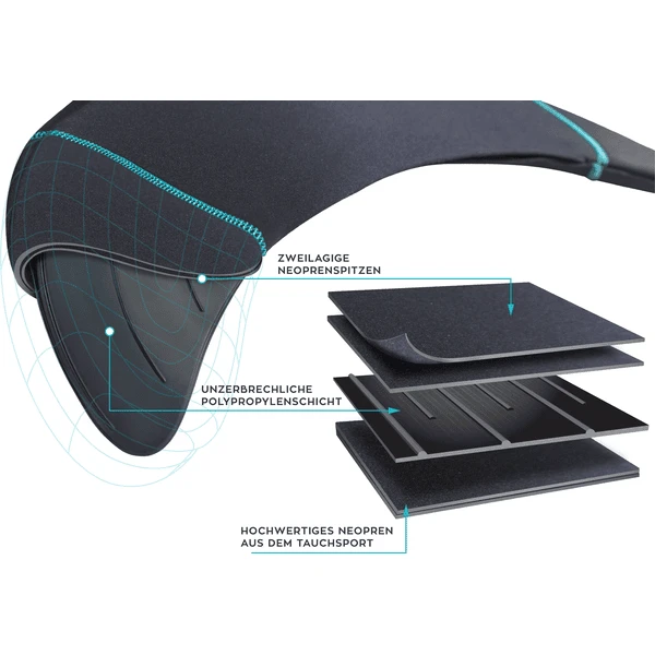 XTREM Toys and Sports - Fin Fun Lotus Moon, Adult M (44-46) XTREM Toys And Sports - Fin Fun Lotus Moon, Adult M (44-46) -Buiten Speelgoed Winkel xtrem toys and sports fin fun lotus moon adult m 44 46 a317672 4