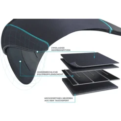 XTREM Toys And Sports FIN FUN Zeemeermin Limited Edition Maat L Lunar Tide Child 4 XTREM Toys And Sports FIN FUN Zeemeermin Limited Edition Maat L Lunar Tide Child -Buiten Speelgoed Winkel xtrem toys and sports fin fun zeemeermin limited edition maat l lunar tide child a272333 4